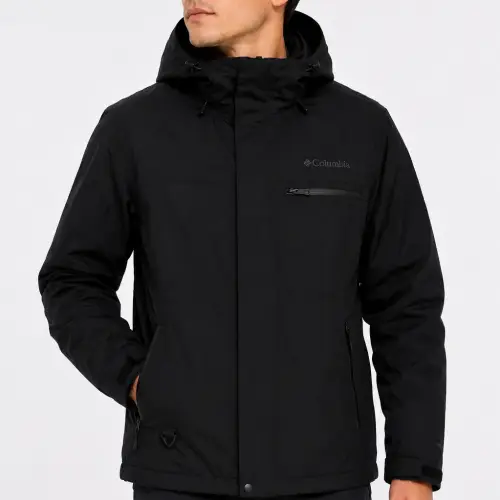 CHUMPA IMPERMEABLE ROMPE VIENTO