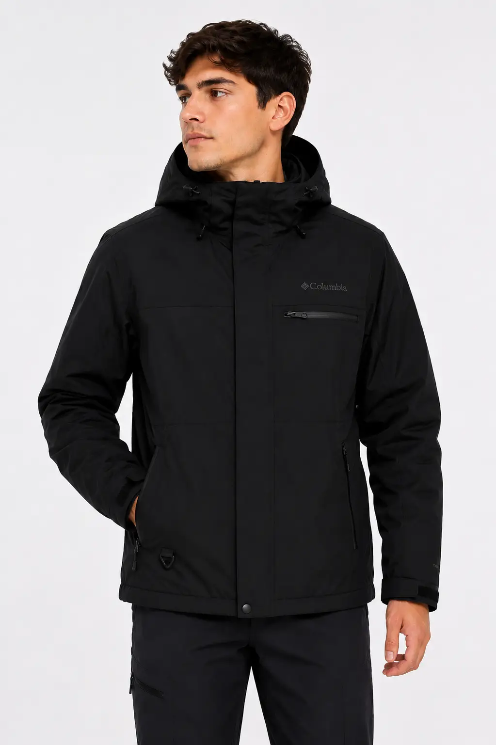 CHUMPA IMPERMEABLE ROMPE VIENTO